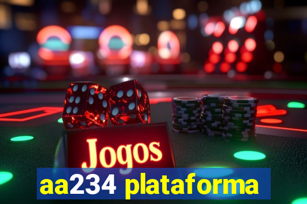 aa234 plataforma